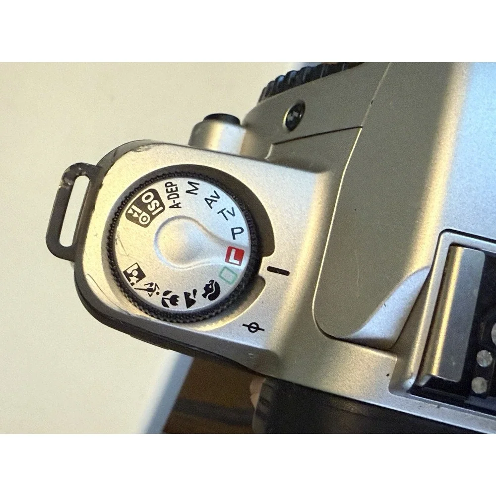 Canon EOS 500